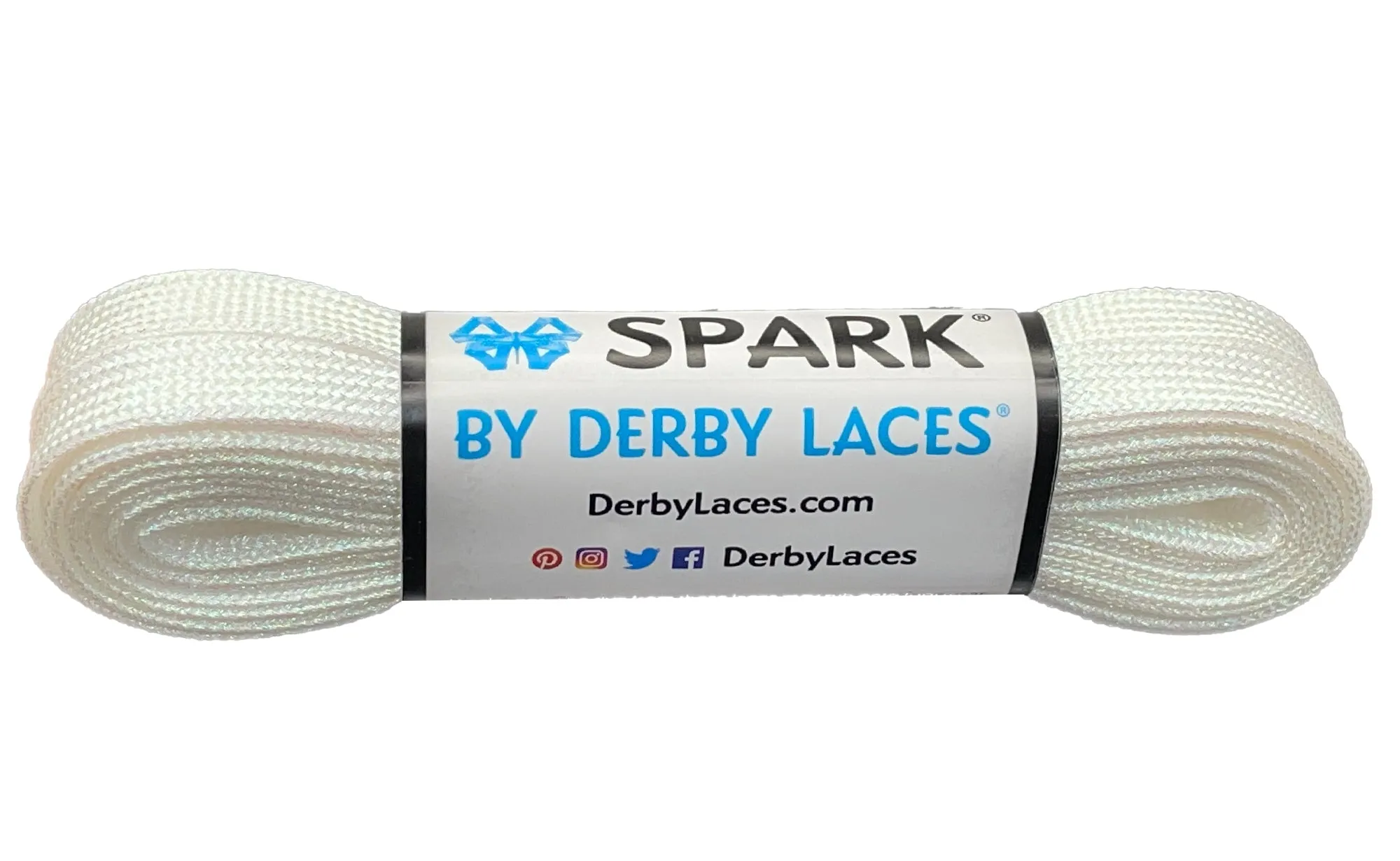 Derby Laces Spark 96in Pair
