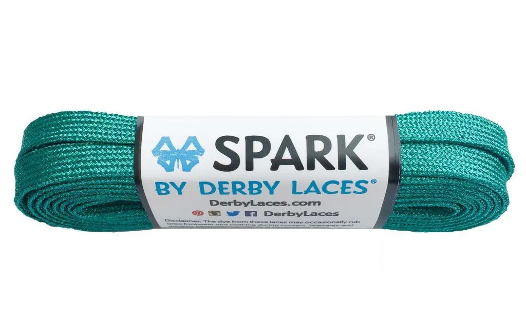 Derby Laces Spark 96in Pair