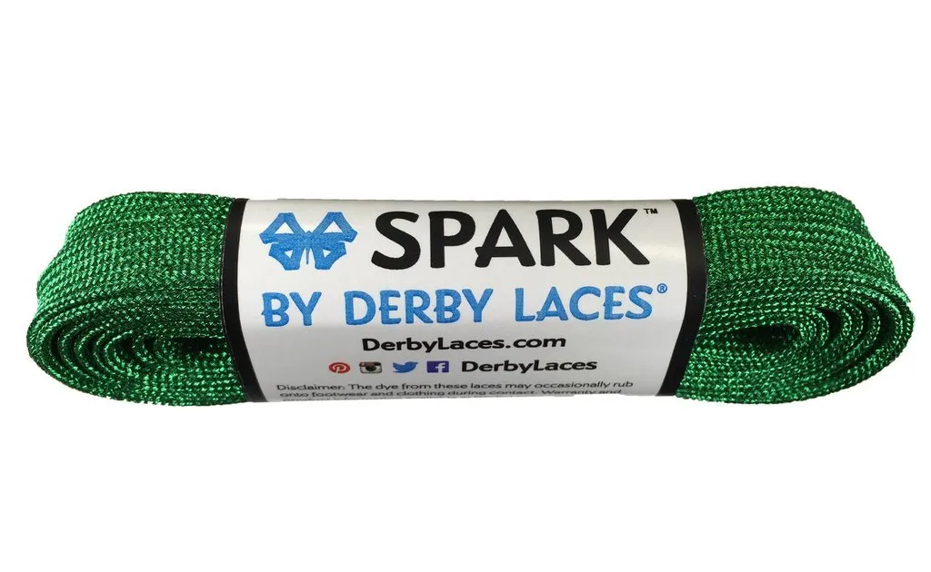 Derby Laces Spark 96in Pair