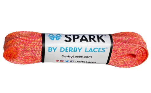 Derby Laces Spark 96in Pair
