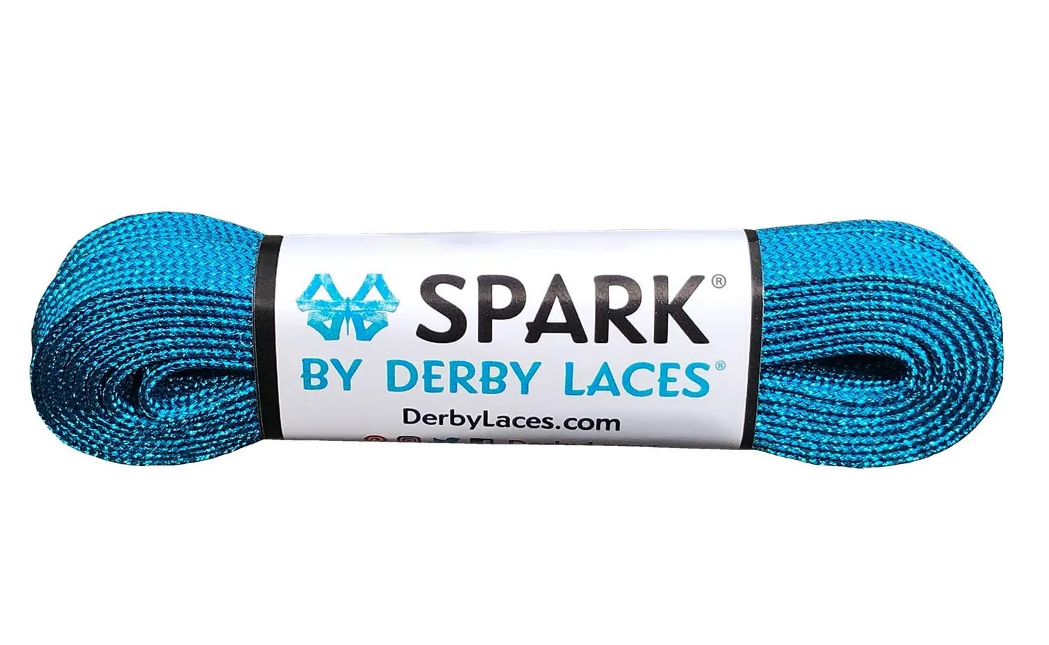 Derby Laces Spark 96in Pair