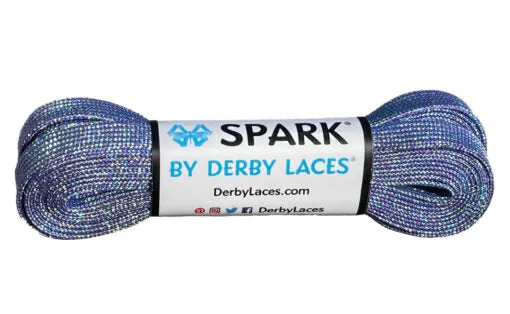 Derby Laces Spark 96in Pair