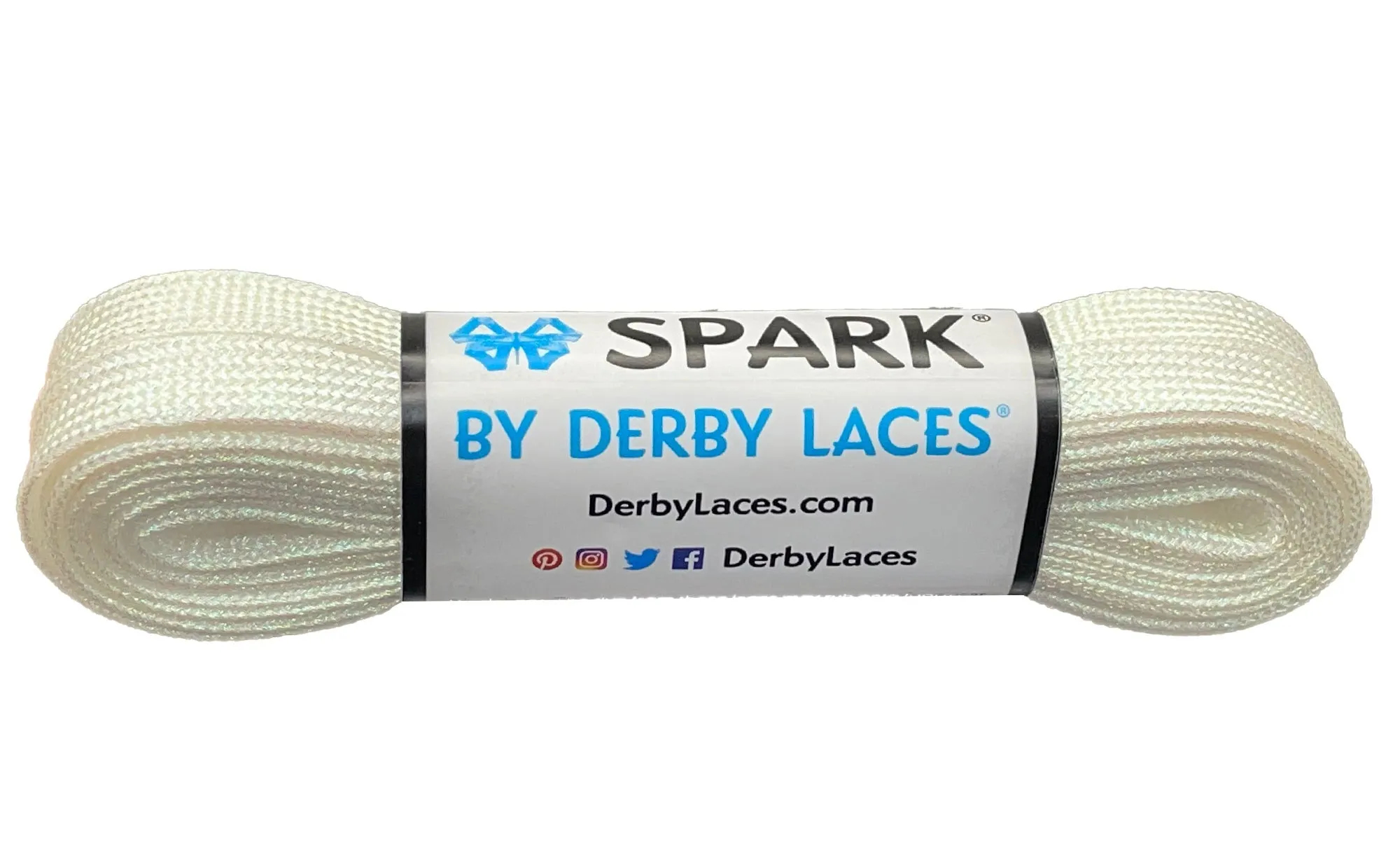Derby Laces Spark 96in Pair