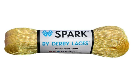 Derby Laces Spark 96in Pair