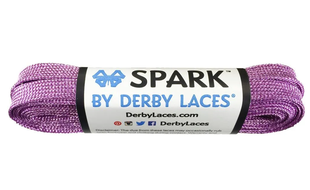 Derby Laces Spark 96in Pair