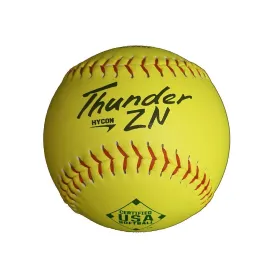 Dudley Thunder ZN Hycon ASA - 52-300 Softball 12 Inch - One Dozen: 4A068Y