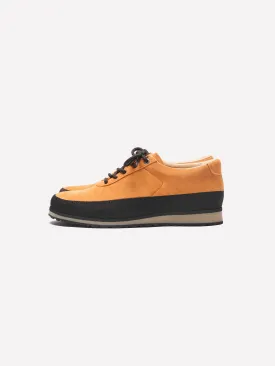 Explorer - Mustard Suede
