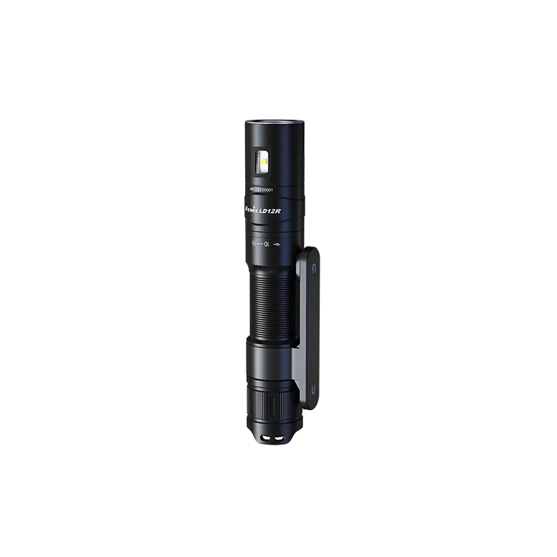 Fenix LD12R Dual Light Flashlight -- OPEN BOX