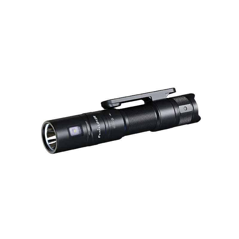 Fenix LD12R Dual Light Flashlight -- OPEN BOX