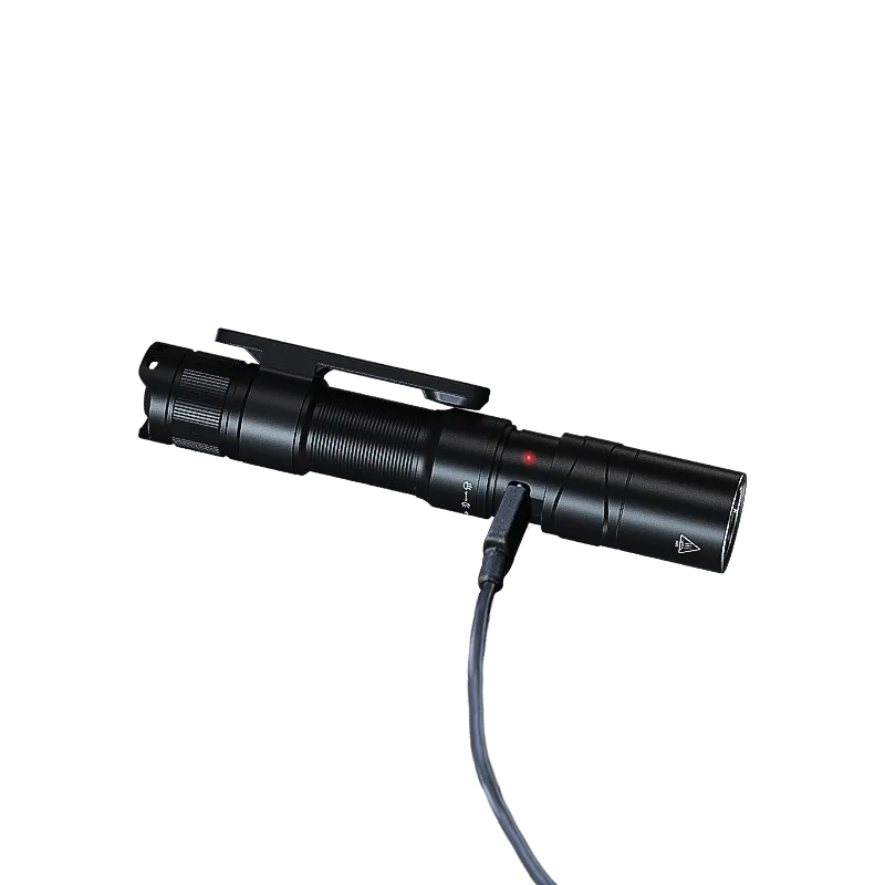 Fenix LD12R Dual Light Flashlight -- OPEN BOX