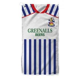 Huddersfield Town 1988 Home Golf Towel