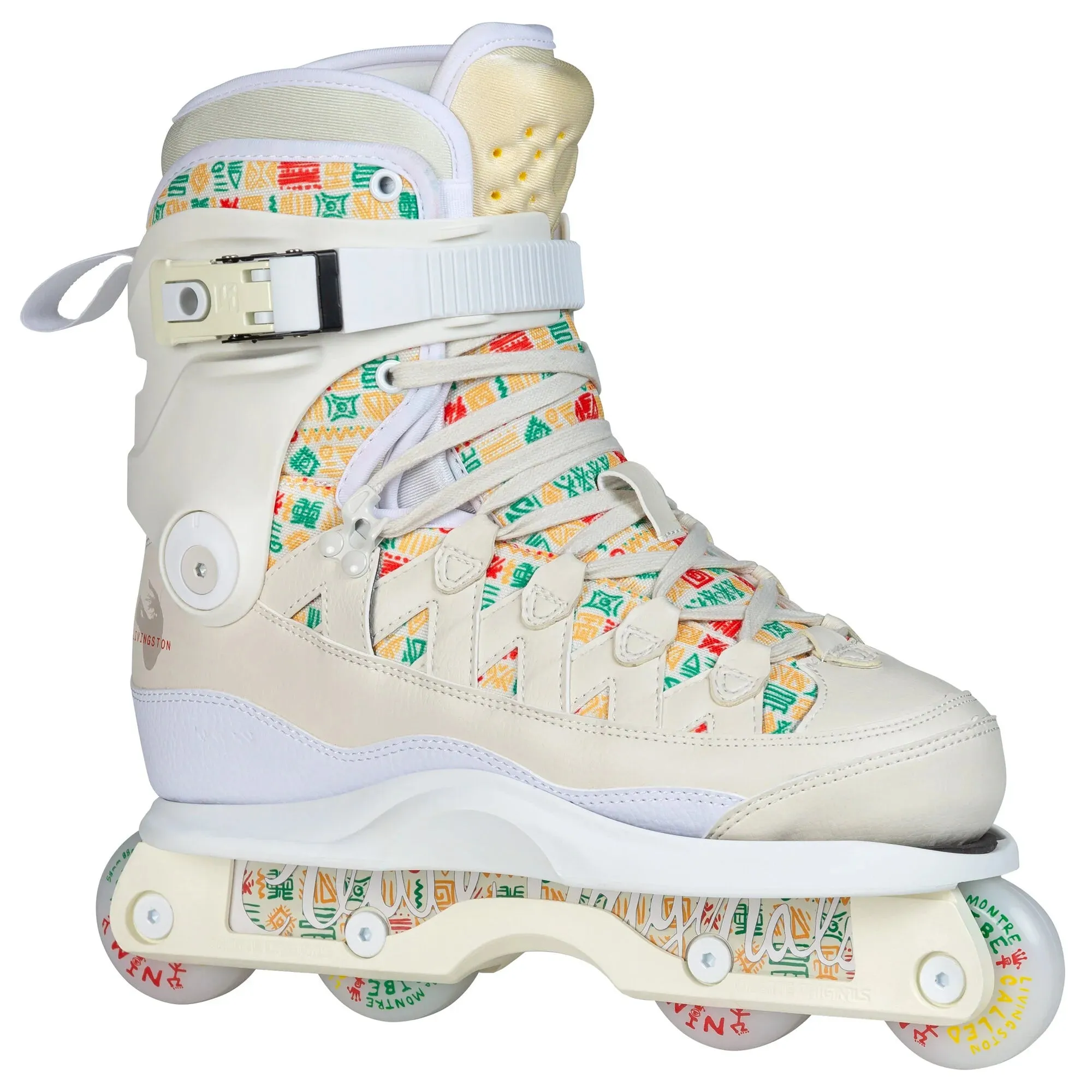 IQON AG 15 Montre Livingston Pro Skate Complete - Tan