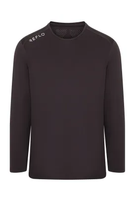 Jurua L/S Solar T Shirt Black