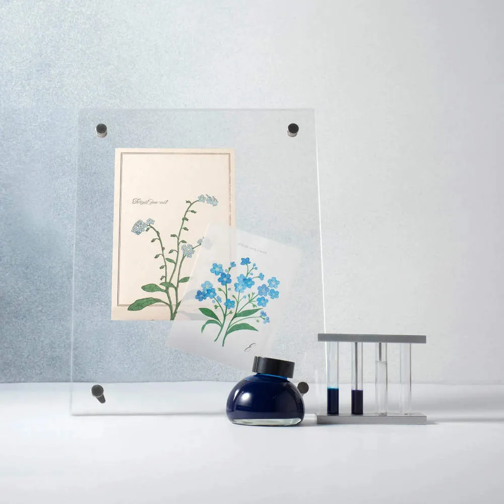 Kakimori Ink Bottle (35 ml) - Colour Specimen