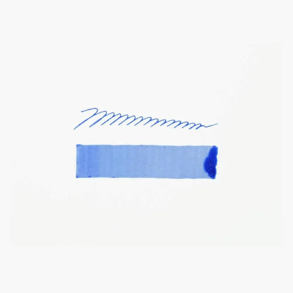 Kakimori Ink Bottle (35 ml) - Colour Specimen