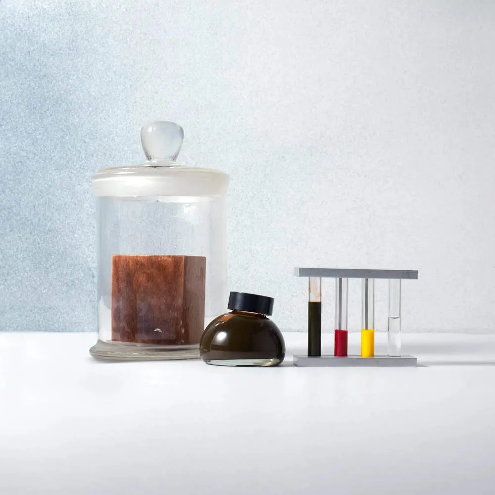 Kakimori Ink Bottle (35 ml) - Colour Specimen