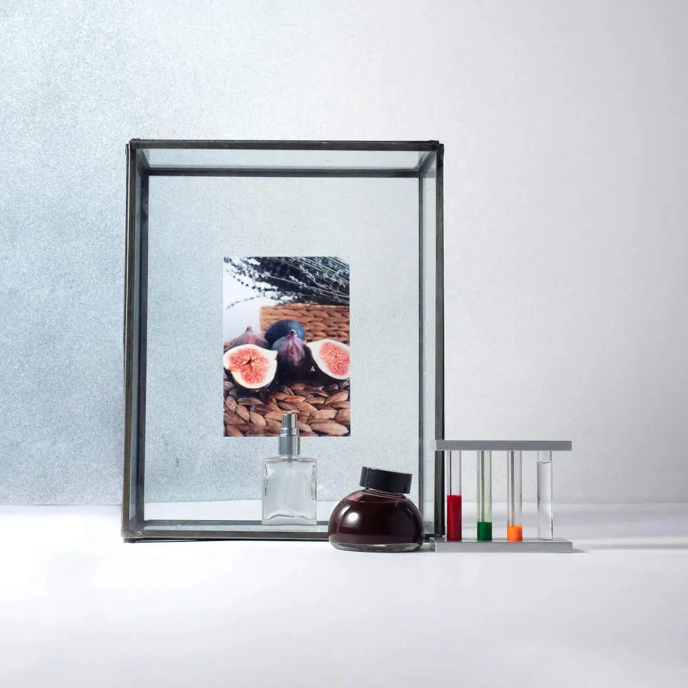 Kakimori Ink Bottle (35 ml) - Colour Specimen