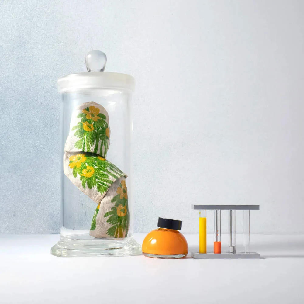 Kakimori Ink Bottle (35 ml) - Colour Specimen