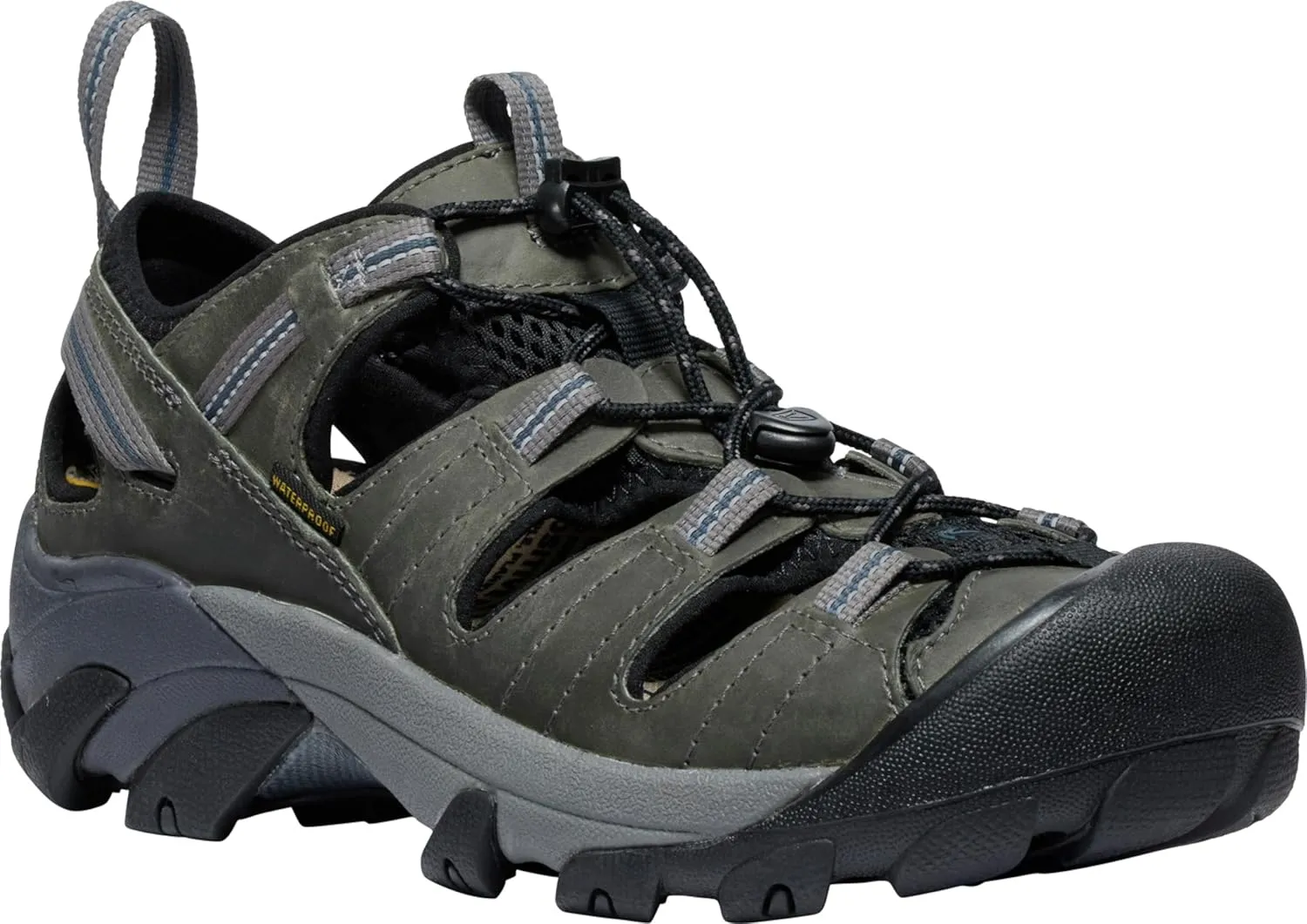 KEEN Men's Arroyo 2?Closed Toe Hiking Sandals