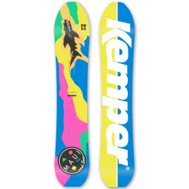 Kemper x Maui & Sons Freestyle Snowboard