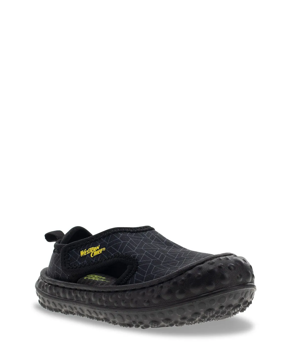 Kids Discover Sandal - Black
