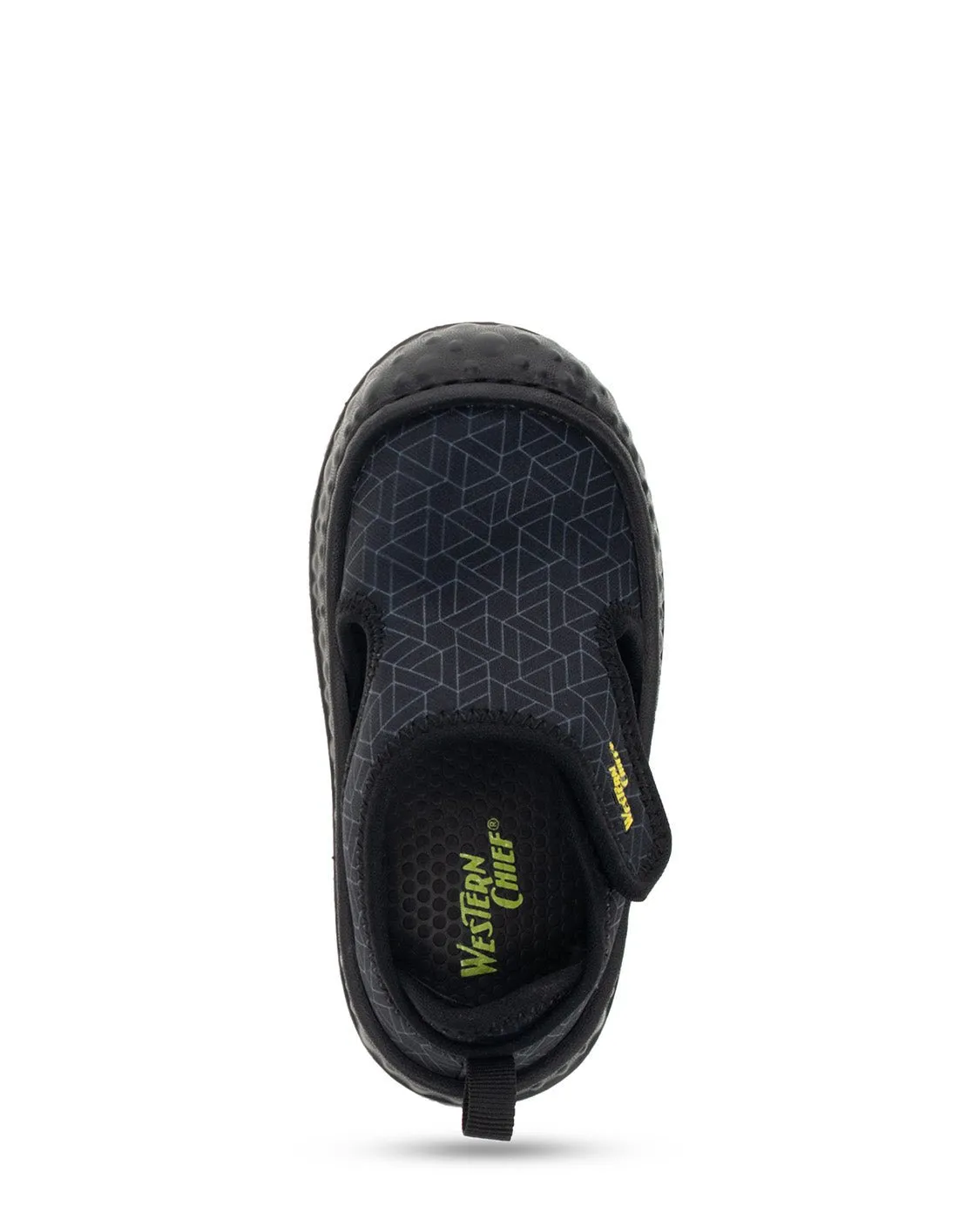 Kids Discover Sandal - Black