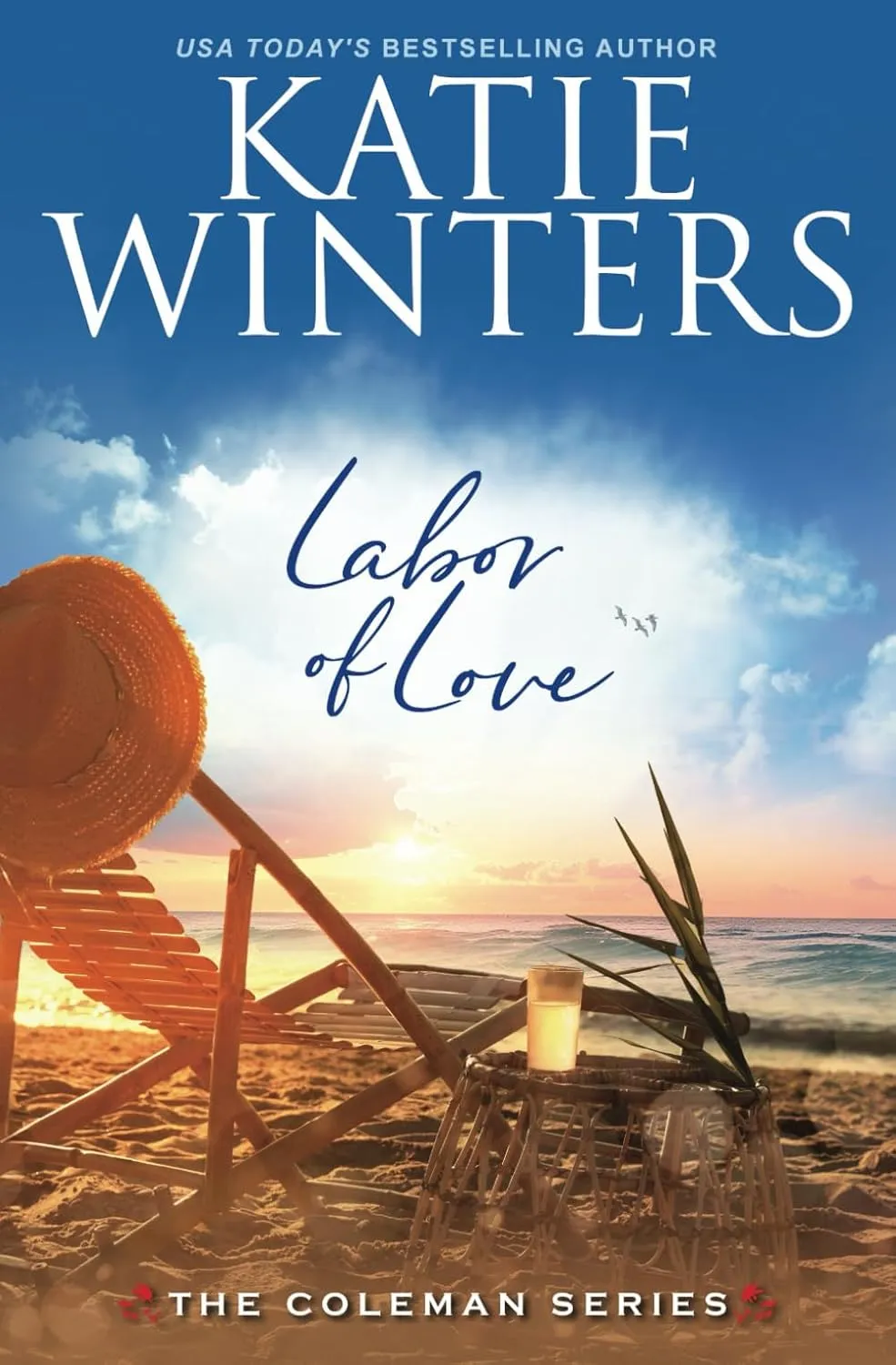 Labor of Love (The Coleman Series) Paperback  July 11, 2024