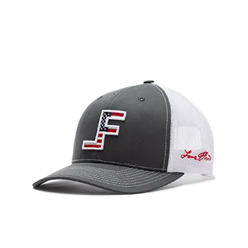 Lane Frost Brand "Courage" Cap
