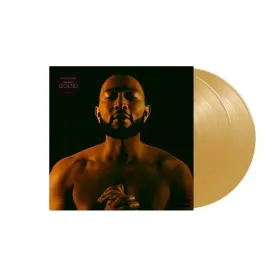Legend - Exclusive Limited Edition Tan Colored Vinyl 2LP