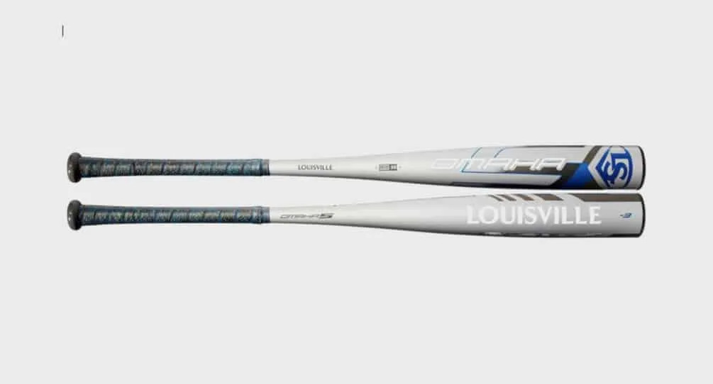 Louisville Omaha - BBCOR - Minus 3 - Baseball Bat