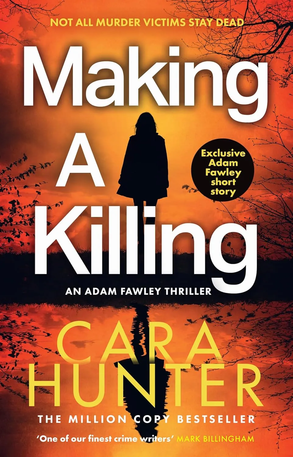 Making a Killing (DI Fawley) Hardcover  February 13, 2025