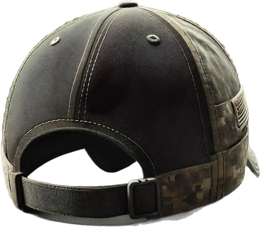 Marine Corps 250th Anniversary Baseball Cap, 250th Anniversary Tribute Cap Adjustable Embroidered Marine Corp Veterans Hat