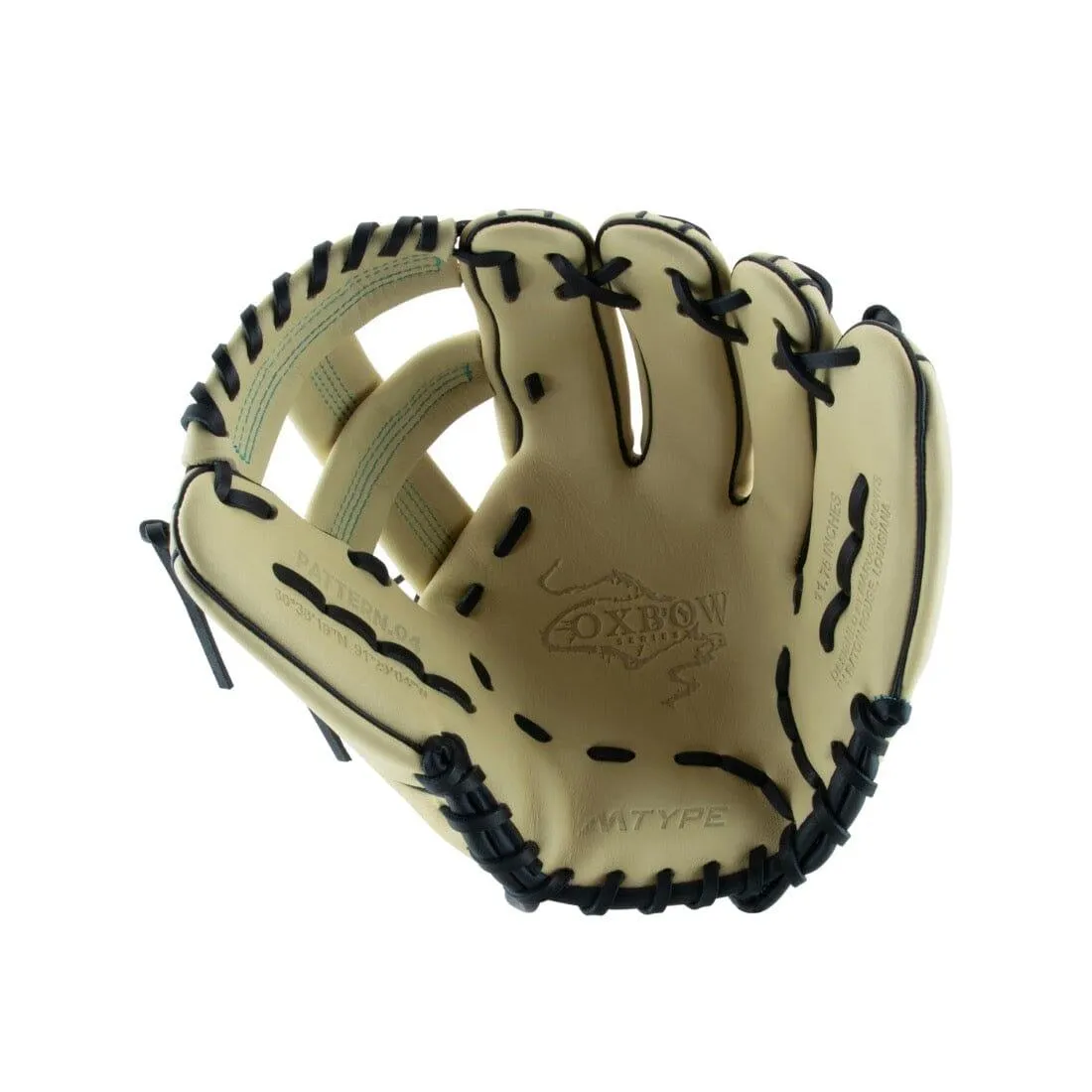 Marucci Oxbow 44A4 11.75" Infield Baseball Glove: MFG3OX44A4