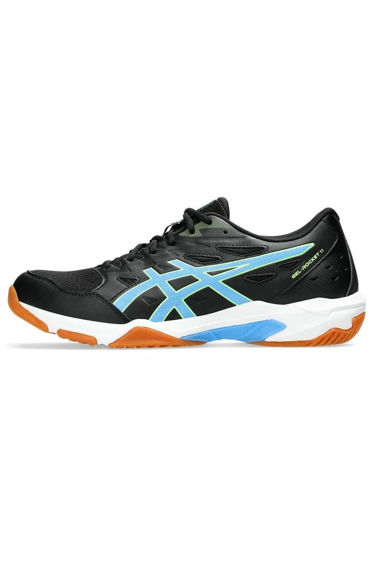 Men's Trainers Asics Gel-Rocket 11 Black Volleyball