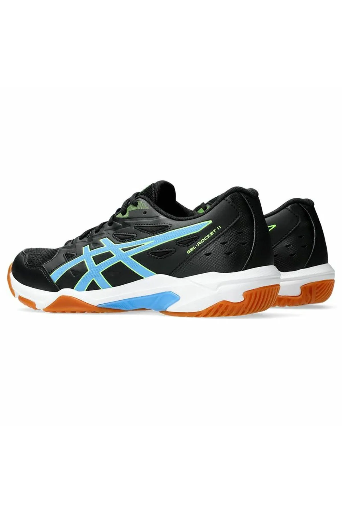 Men's Trainers Asics Gel-Rocket 11 Black Volleyball