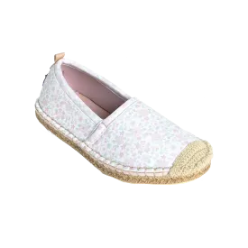 MINNOW ANTIQUE FLORAL - KIDS BEACHCOMBER ESPADRILLE