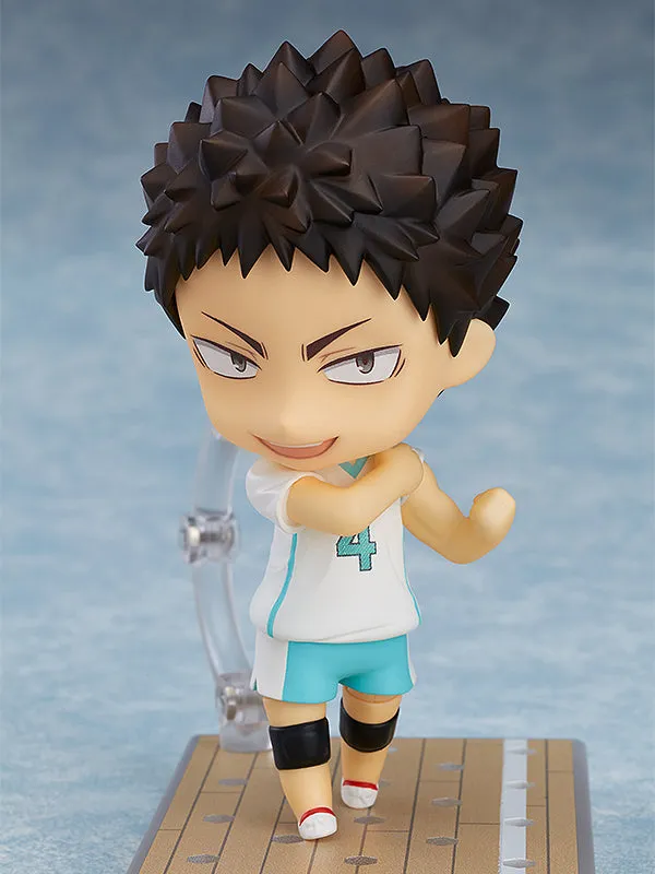 Nendoroid Hajime Iwaizumi (Re-Run)