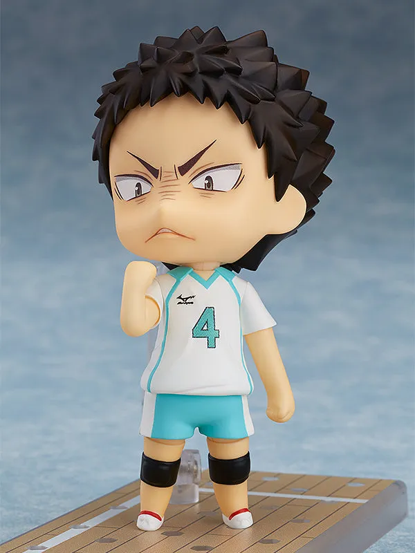 Nendoroid Hajime Iwaizumi (Re-Run)