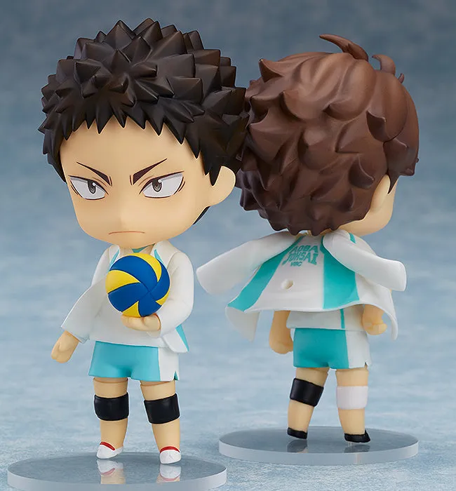 Nendoroid Hajime Iwaizumi (Re-Run)