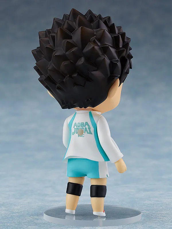 Nendoroid Hajime Iwaizumi (Re-Run)