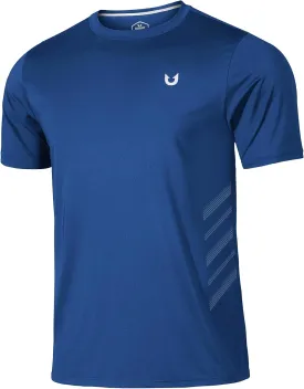 NORTHYARD Breathable 2.0? Men's Athletic Workout T-Shirt