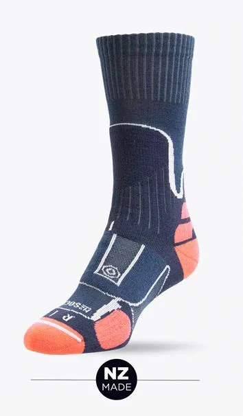 NZ Sock Co -  Merino-Tec NuYarn Performance Hiker