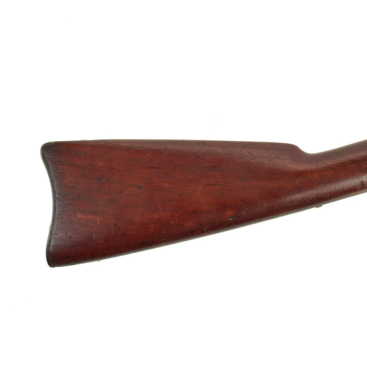 Original U.S. Springfield Trapdoor M1873 Cadet Rifle updated to M1884 made in 1882 - Serial 179780