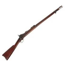 Original U.S. Springfield Trapdoor M1873 Cadet Rifle updated to M1884 made in 1882 - Serial 179780