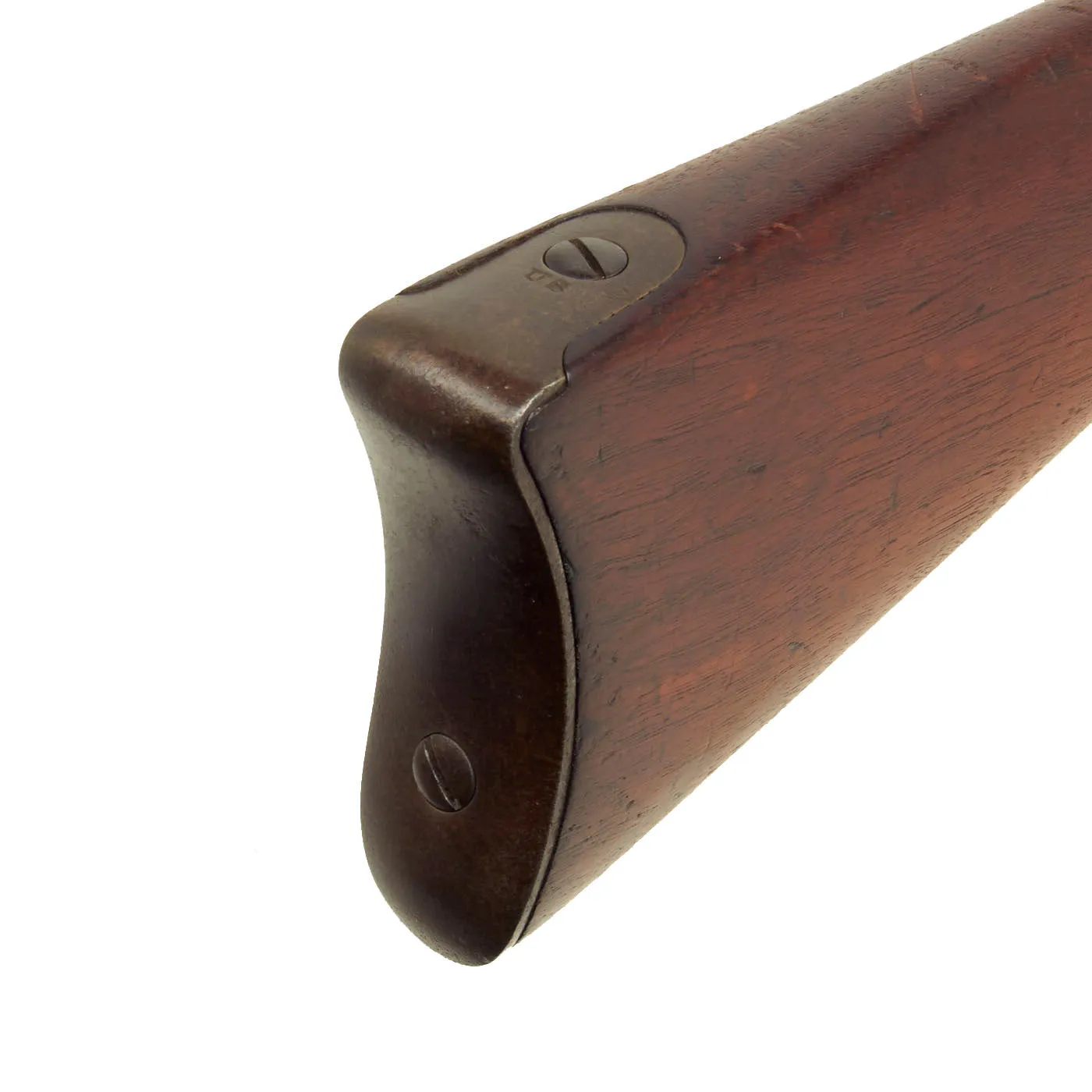 Original U.S. Springfield Trapdoor M1873 Cadet Rifle updated to M1884 made in 1882 - Serial 179780