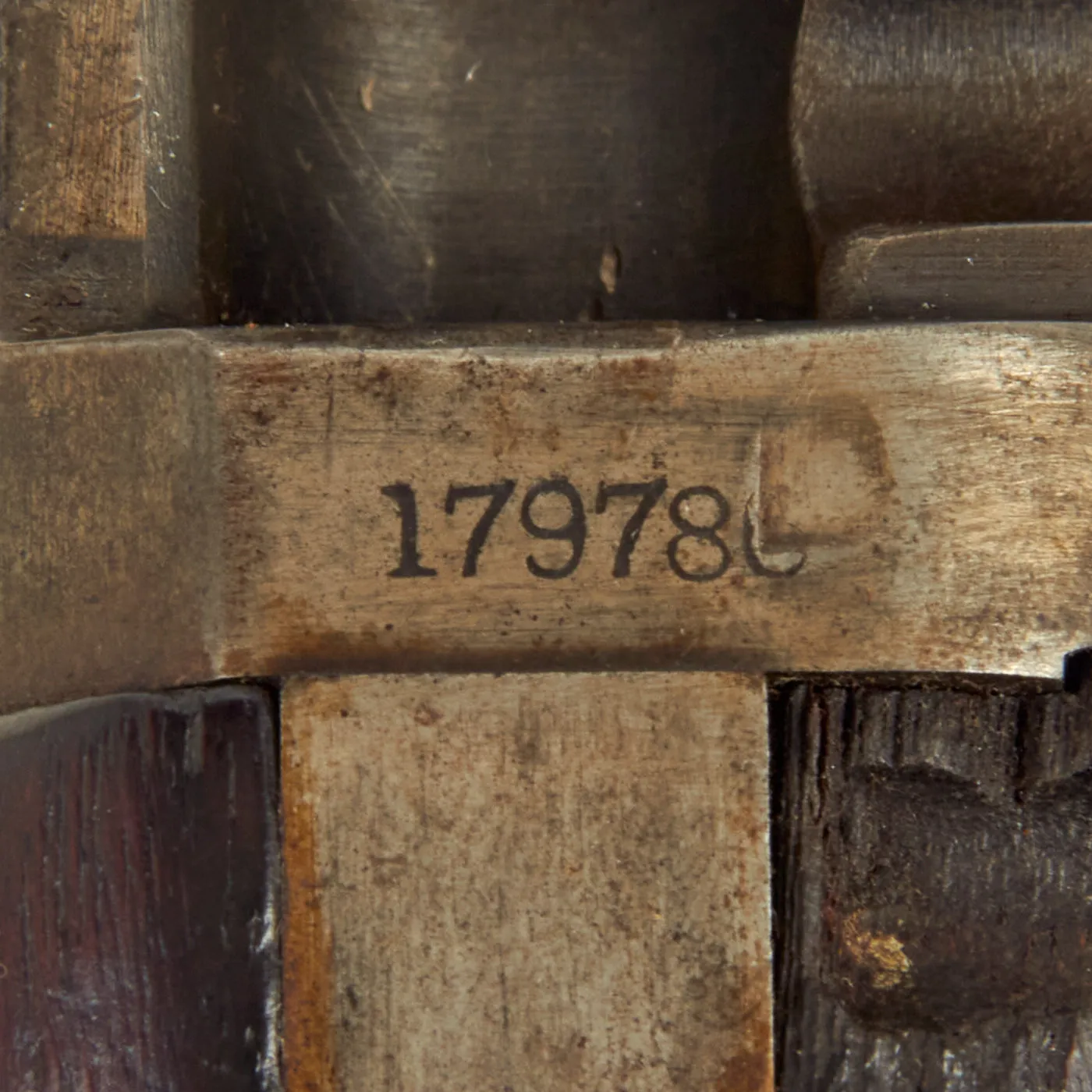 Original U.S. Springfield Trapdoor M1873 Cadet Rifle updated to M1884 made in 1882 - Serial 179780
