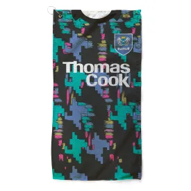 Peterborough United '98 Goalkeeper Golf Towel