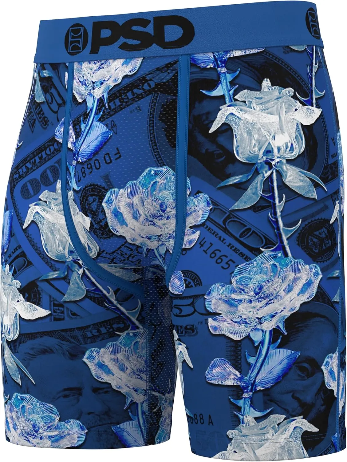 PSD Men's The Blues 3-Pack