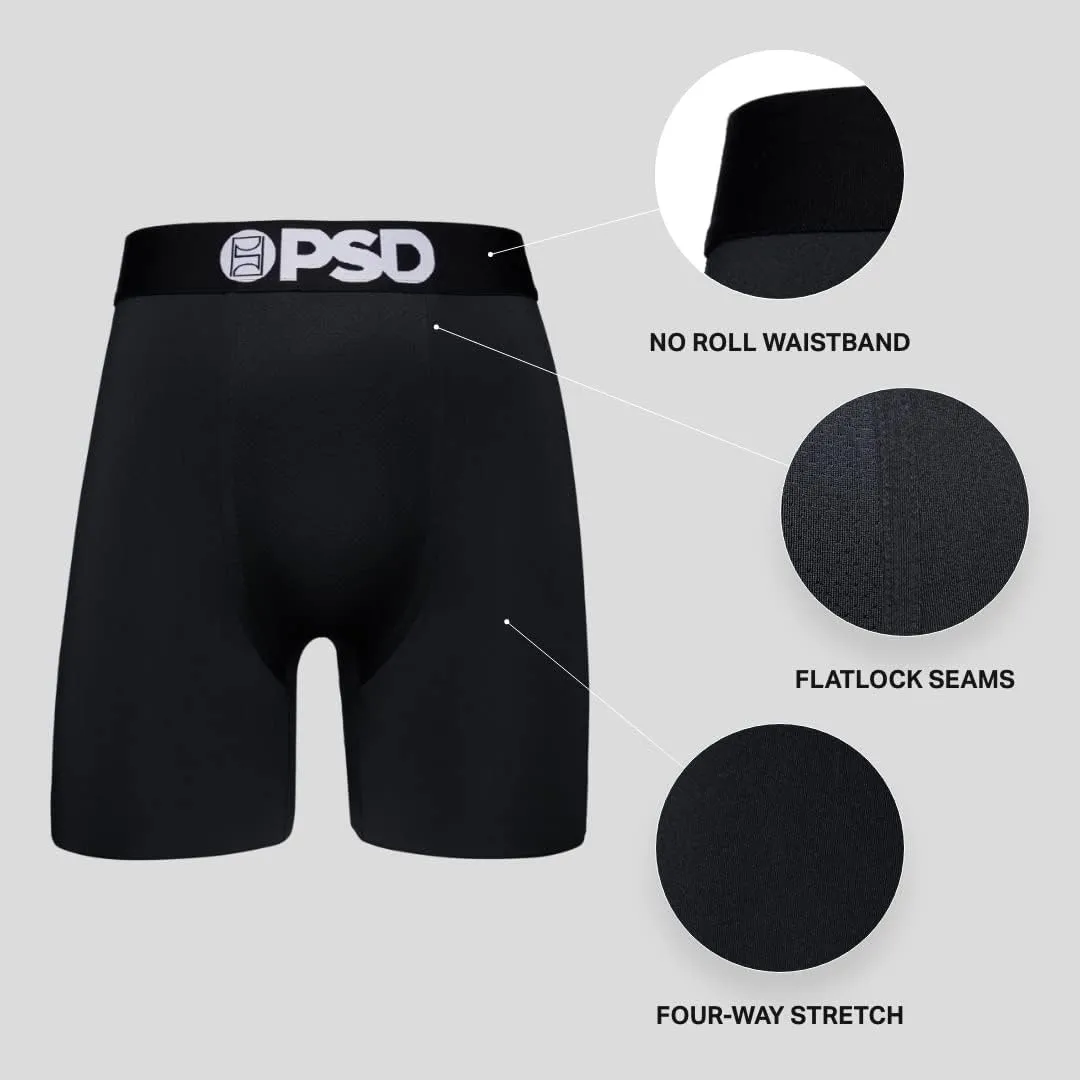 PSD Men's The Blues 3-Pack