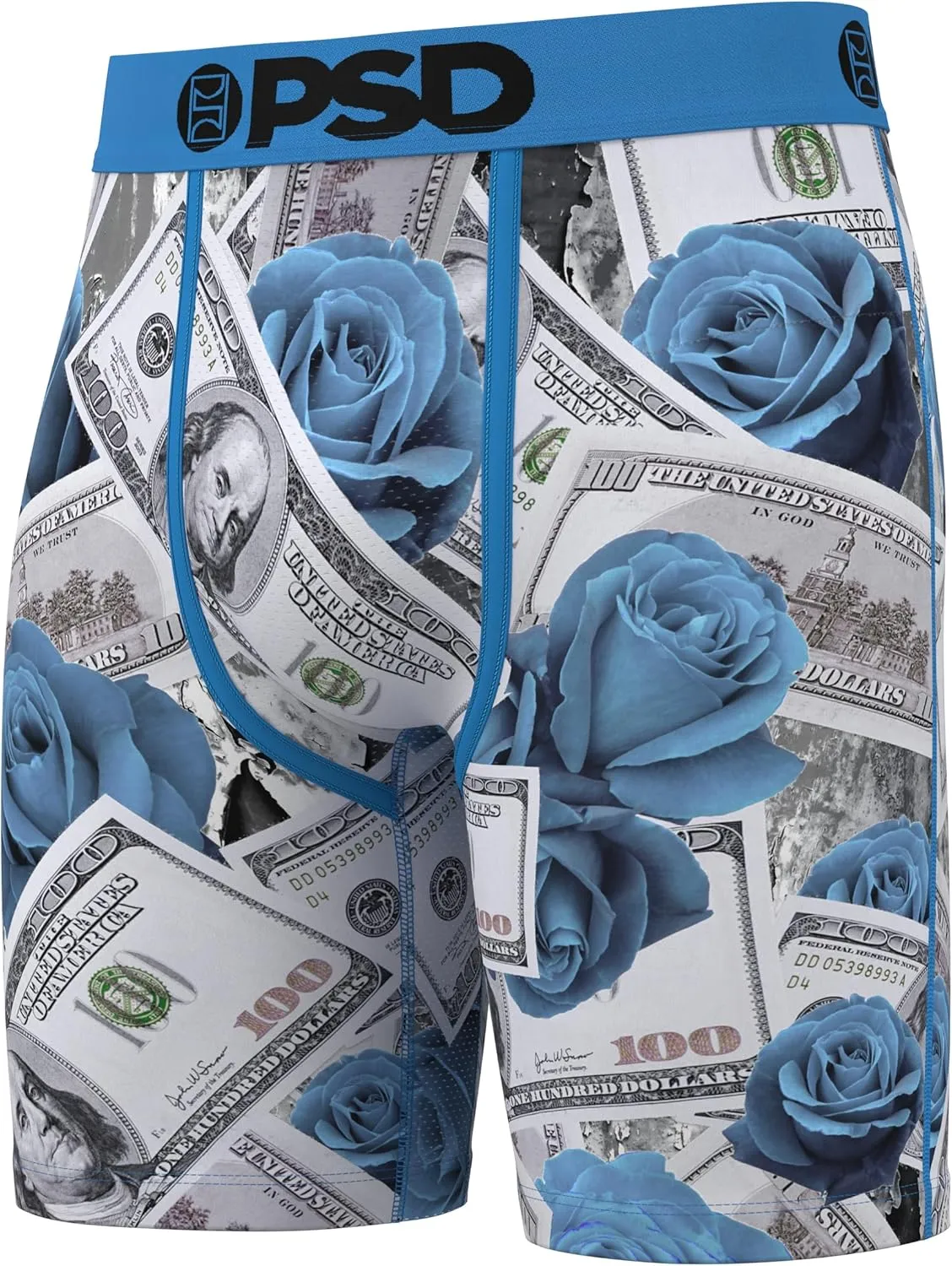 PSD Men's The Blues 3-Pack